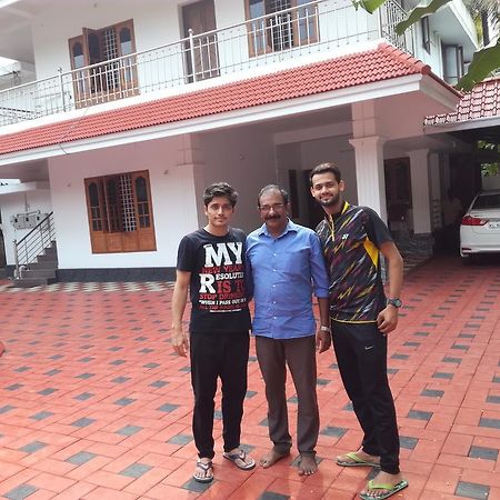 Grace Guest Home Thrissur Exterior photo