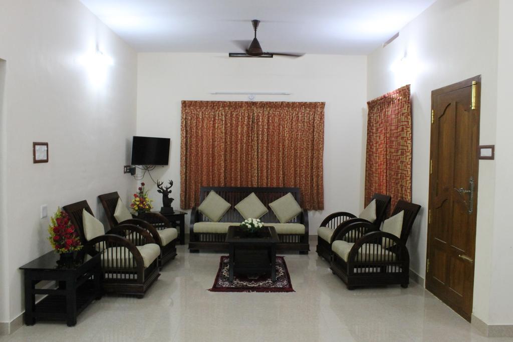 Grace Guest Home Thrissur Exterior photo