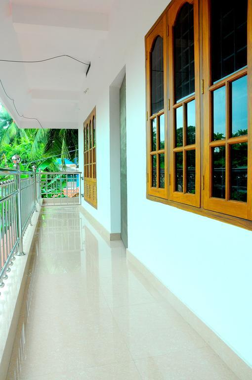 Grace Guest Home Thrissur Exterior photo