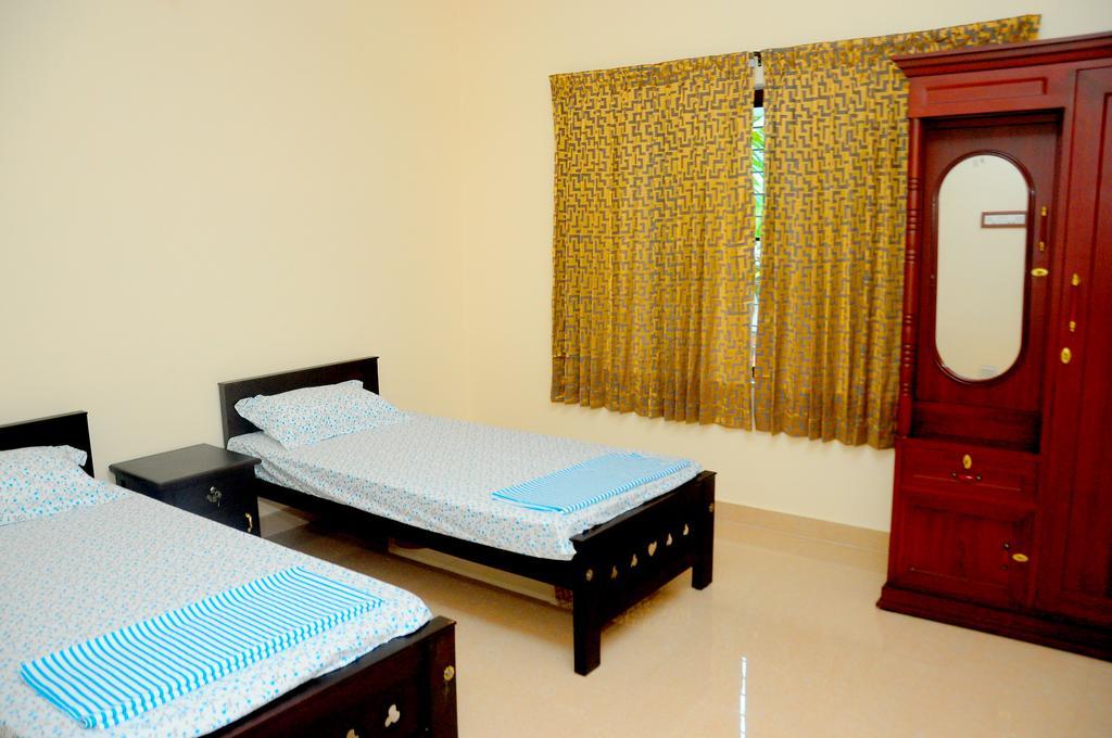 Grace Guest Home Thrissur Exterior photo