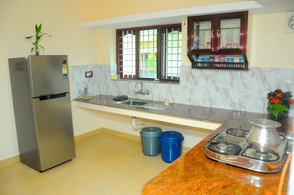 Grace Guest Home Thrissur Exterior photo