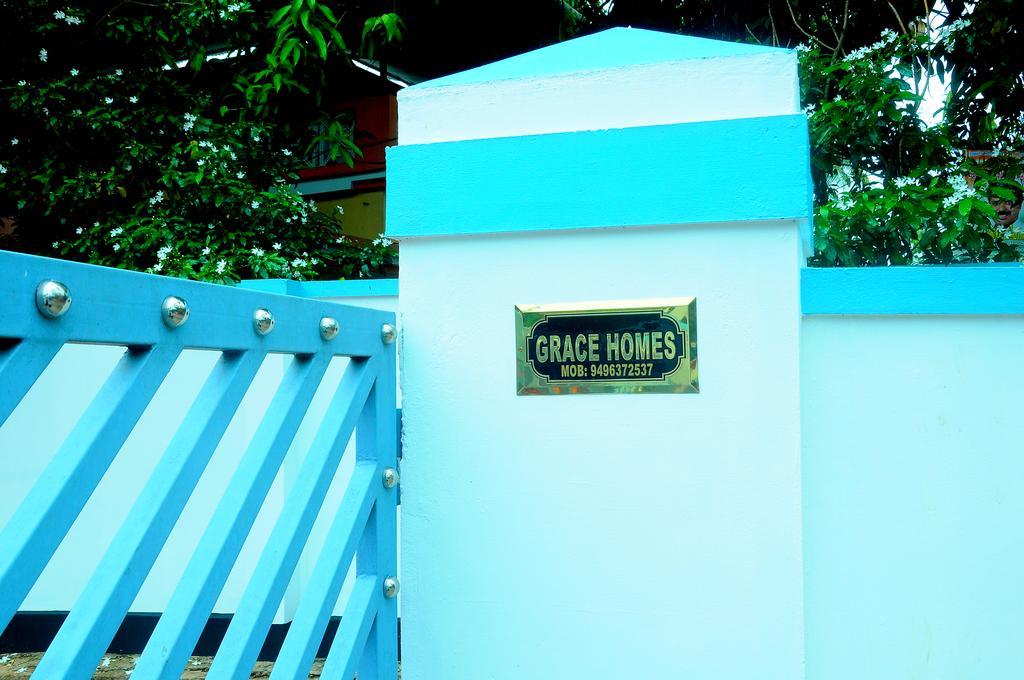 Grace Guest Home Thrissur Exterior photo