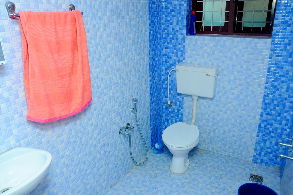 Grace Guest Home Thrissur Exterior photo
