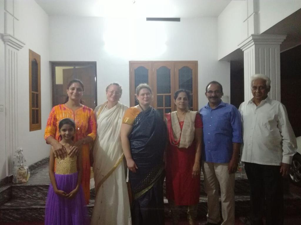 Grace Guest Home Thrissur Exterior photo