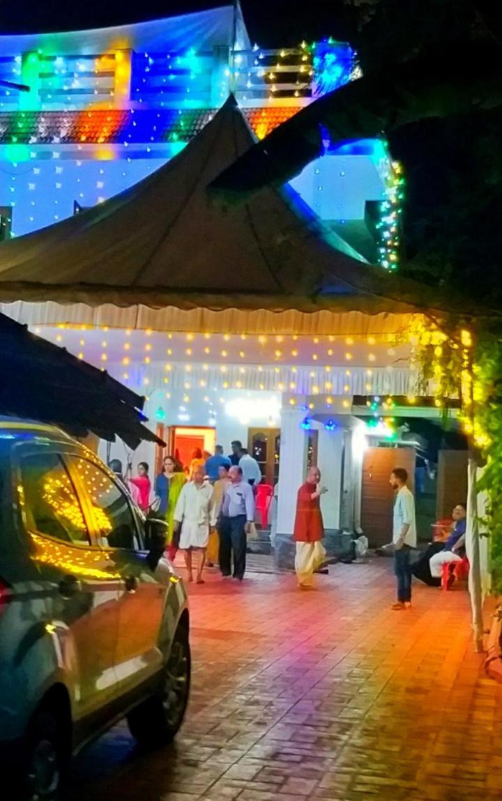 Grace Guest Home Thrissur Exterior photo